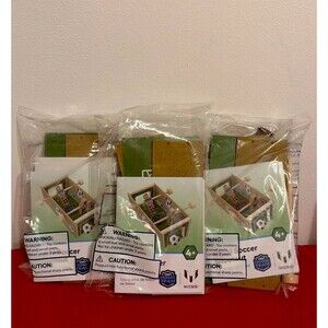 Lowe’s Dyi Kit 3-sets Messi Soccer Shootout Gifts For  Kids Homeschooling
